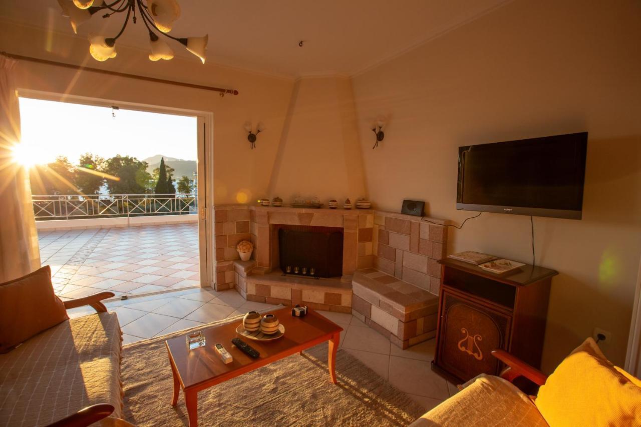 My Nafpaktos Resort エクステリア 写真