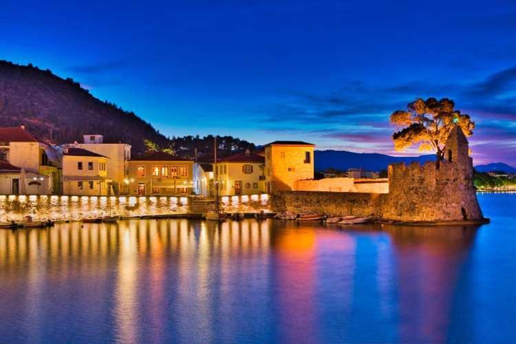 My Nafpaktos Resort エクステリア 写真