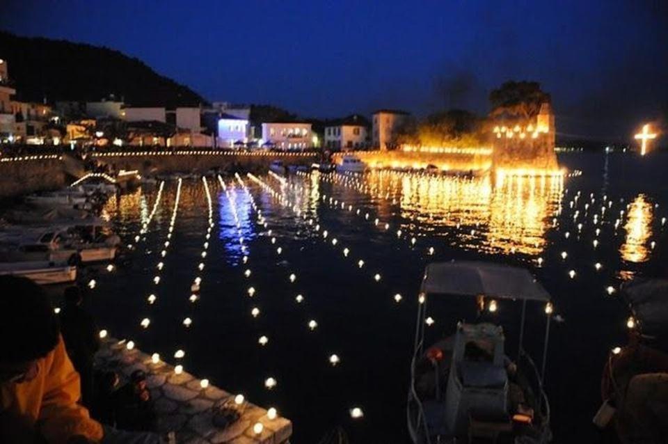 My Nafpaktos Resort エクステリア 写真
