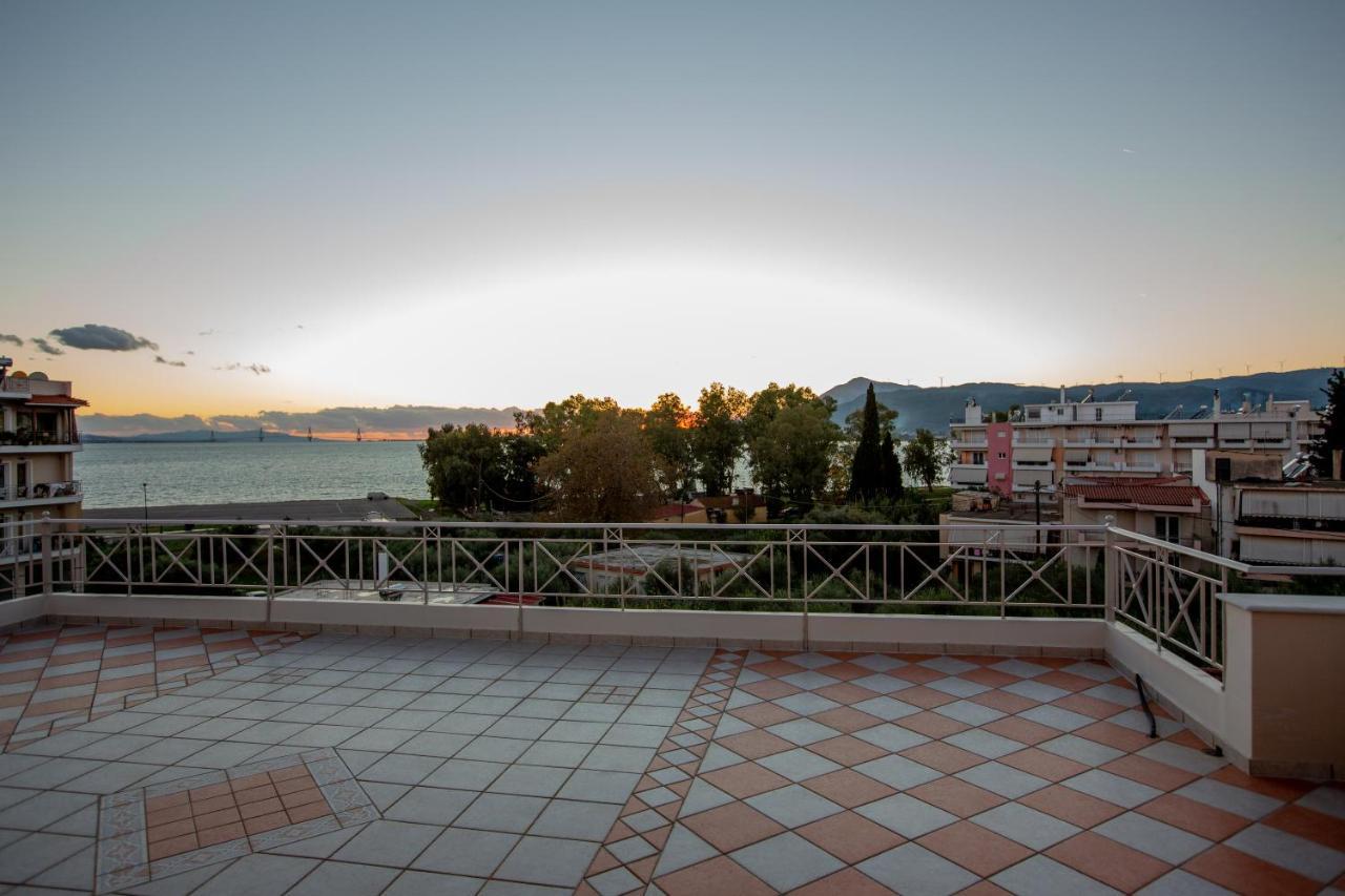 My Nafpaktos Resort エクステリア 写真