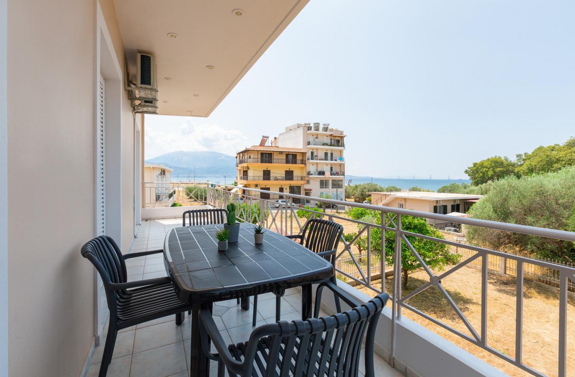My Nafpaktos Resort エクステリア 写真